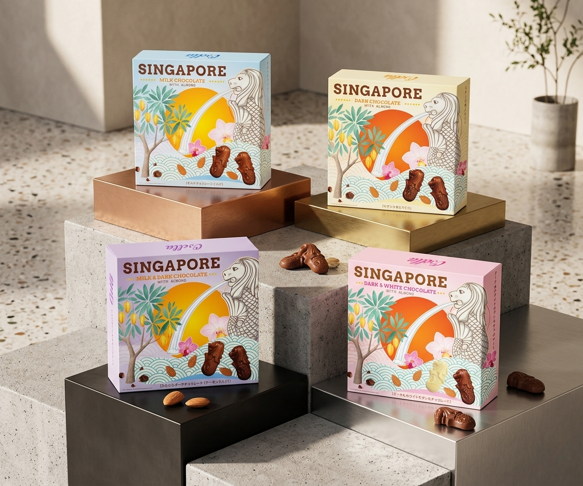 Almond Chocolate