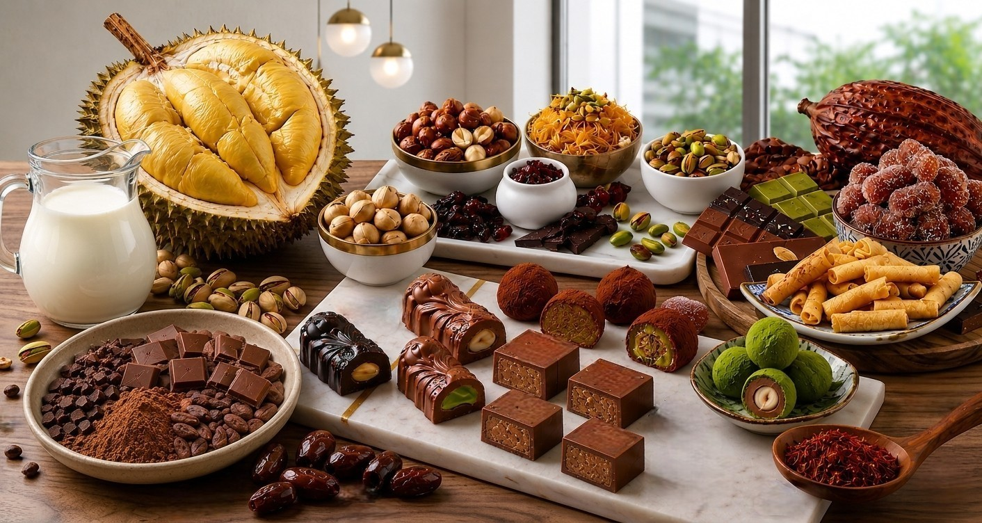 Trans World Confectionery Products