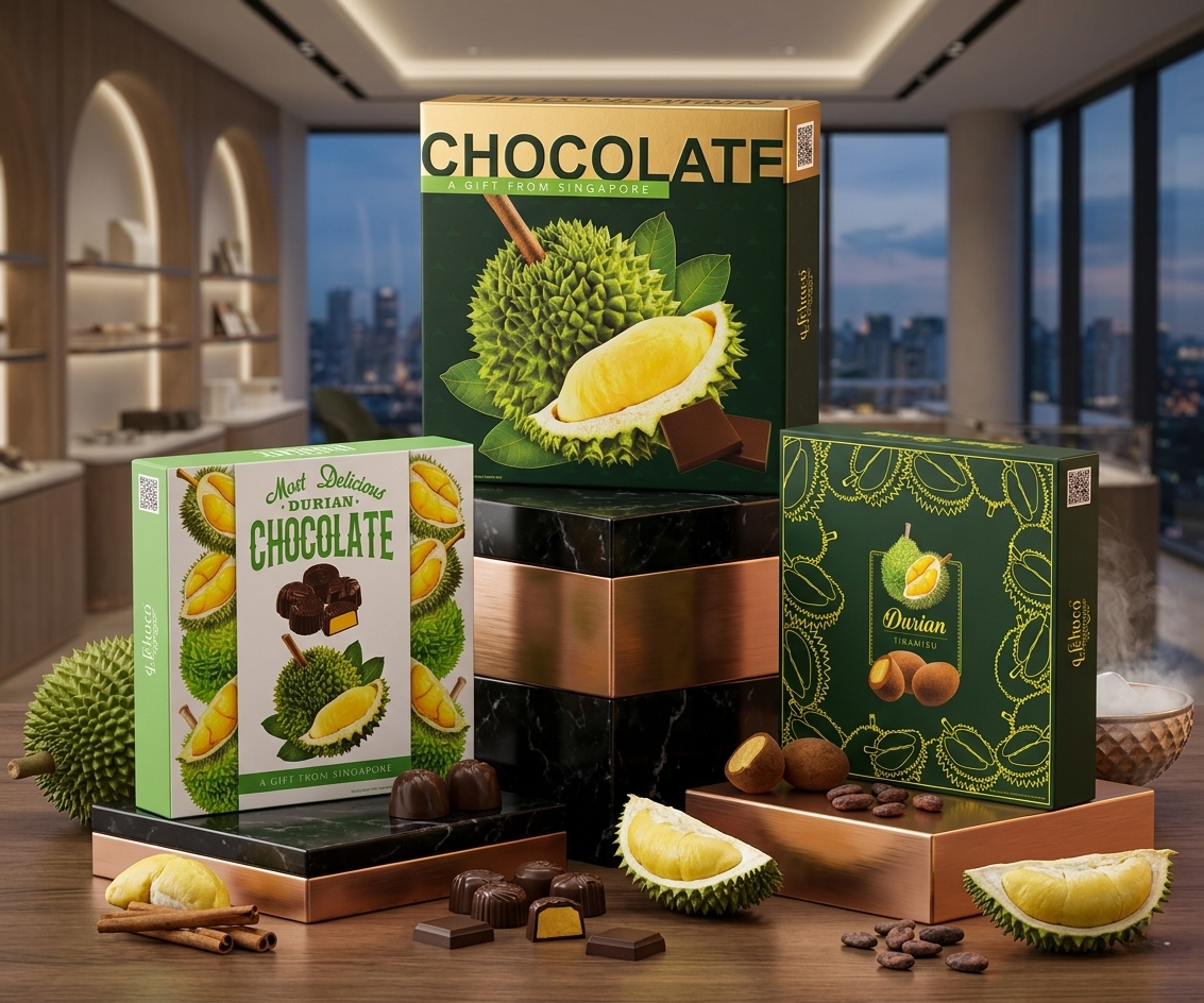 Durian Chocolate